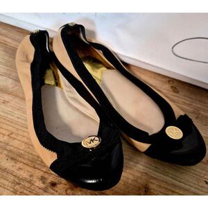 Michael Kors ballet flats
